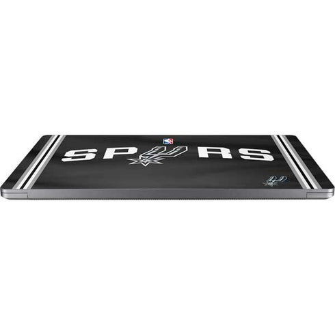 NBA San Antonio Spurs Jersey Universal Laptop 16.6in (13.4 x 9.7in) Skin